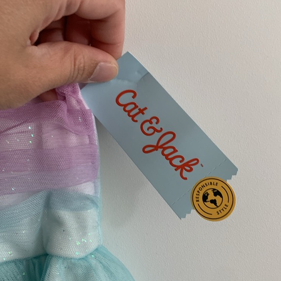 Princess Dress Size XSmall (4/5) - Picture 7 of 9